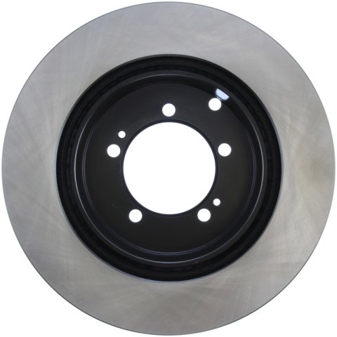 Stoptech 03-06 Evo 8 & 9 Rear Premium High Carbon CRYO-STOP Rotor thumbnail 8