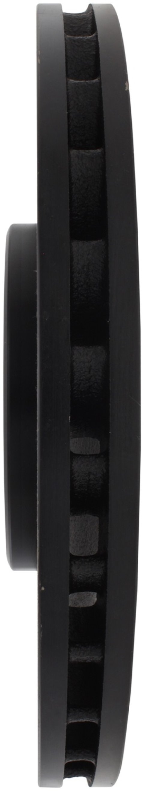 StopTech Power Slot 06-10 Chevrolet Corvette Front Right Slotted Rotor thumbnail 3