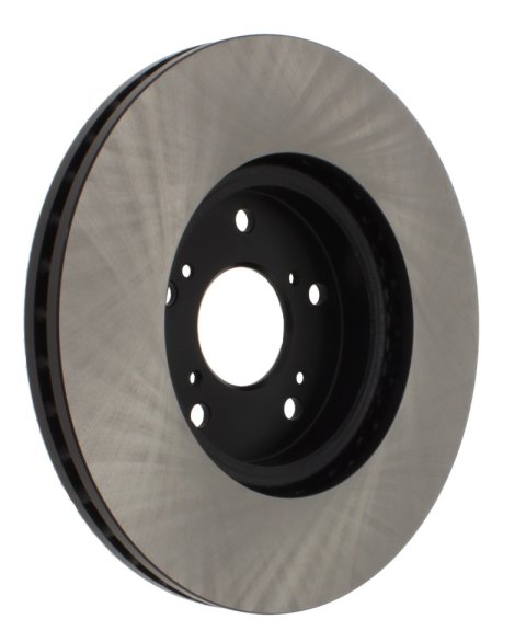 Stoptech 04-10 Acura TSX / 01-03 CL / 01-06 MDX / 05-10 Accord SEDAN Front Performance CRYO Rotor thumbnail 4