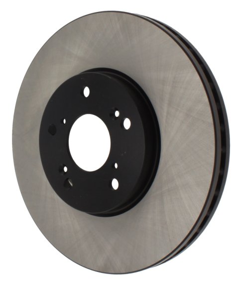 Stoptech 04-10 Acura TSX / 01-03 CL / 01-06 MDX / 05-10 Accord SEDAN Front Performance CRYO Rotor thumbnail 5