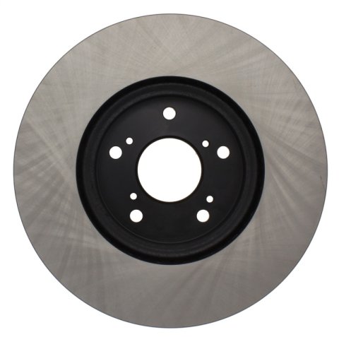 Stoptech 04-10 Acura TSX / 01-03 CL / 01-06 MDX / 05-10 Accord SEDAN Front Performance CRYO Rotor thumbnail 8