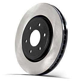 Stoptech 04-10 Acura TSX / 01-03 CL / 01-06 MDX / 05-10 Accord SEDAN Front Performance CRYO Rotor thumbnail 9