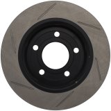 StopTech Power Slot 07-09 Mazdaspeed 3 Slotted Left Rear Rotor thumbnail 5