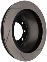StopTech Power Slot 06-08 Dodge Ram 1500/03-08 Ram 2500/3500 All 2wd/4wd Rear Right Slotted Rotor thumbnail 1