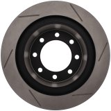 StopTech Power Slot 06-08 Dodge Ram 1500/03-08 Ram 2500/3500 All 2wd/4wd Rear Right Slotted Rotor thumbnail 5