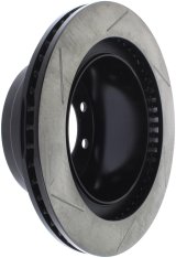 StopTech Power Slot 06-08 Dodge Ram 1500/03-08 Ram 2500/3500 All 2wd/4wd Rear Left Slotted Rotor thumbnail 1