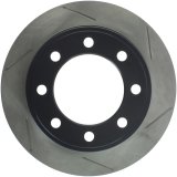 StopTech Power Slot 06-08 Dodge Ram 1500/03-08 Ram 2500/3500 All 2wd/4wd Rear Left Slotted Rotor thumbnail 2