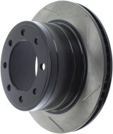 StopTech Power Slot 06-08 Dodge Ram 1500/03-08 Ram 2500/3500 All 2wd/4wd Rear Left Slotted Rotor thumbnail 4