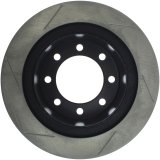 StopTech Power Slot 06-08 Dodge Ram 1500/03-08 Ram 2500/3500 All 2wd/4wd Rear Left Slotted Rotor thumbnail 5