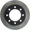 StopTech Power Slot 06-08 Dodge Ram 1500/03-08 Ram 2500/3500 All 2wd/4wd Rear Left Slotted Rotor thumbnail 8