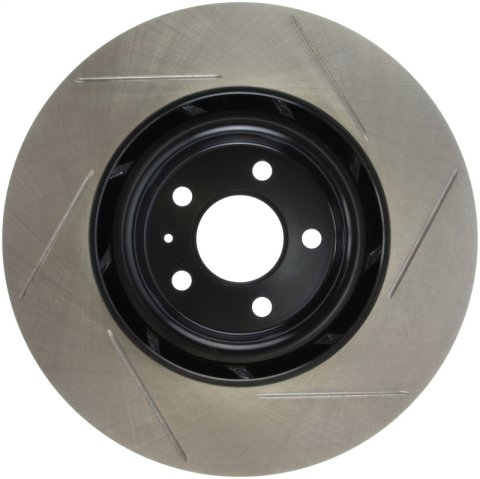 StopTech Power Slot 10-6/11 Audi S4 / 08-11 S5 Front Right Slotted Rotor thumbnail 6