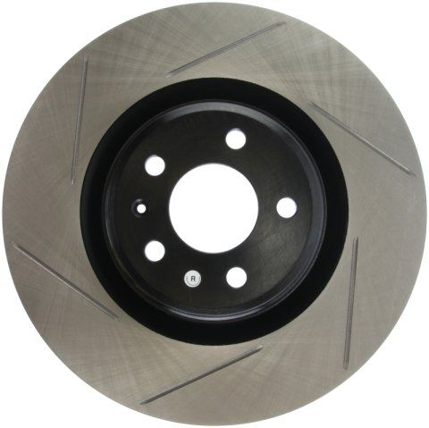 StopTech Power Slot 10-6/11 Audi S4 / 08-11 S5 Front Right Slotted Rotor thumbnail 9