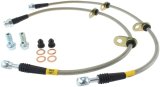StopTech 91-05 Acura NSX Front SS Brake Lines thumbnail 3