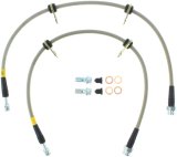 StopTech 91-05 Acura NSX Front SS Brake Lines thumbnail 4