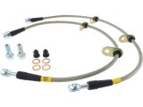 StopTech 91-05 Acura NSX Front SS Brake Lines thumbnail 5