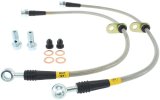 StopTech 91-05 Acura NSX Rear SS Brake Lines thumbnail 3