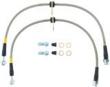 StopTech 91-05 Acura NSX Rear SS Brake Lines thumbnail 4