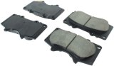 StopTech Performance 03-09 Lexus GX 470 Front Brake Pads thumbnail 4
