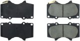 StopTech Performance 03-09 Lexus GX 470 Front Brake Pads thumbnail 5