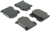 StopTech Performance 5/93-98 Toyota Supra Turbo Rear Brake Pads thumbnail 3