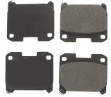 StopTech Performance 5/93-98 Toyota Supra Turbo Rear Brake Pads thumbnail 5