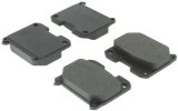 StopTech Performance 5/93-98 Toyota Supra Turbo Rear Brake Pads thumbnail 6