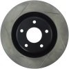 StopTech Power Slot 05-07 Cadillac XLR / 06-09 Chevy Corvette Front Right Slotted Rotors thumbnail 8