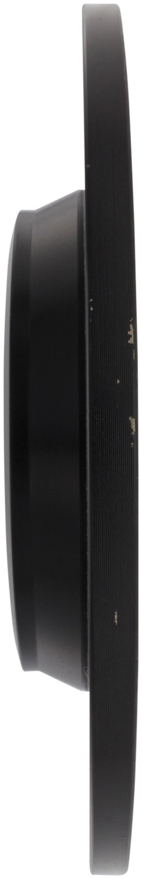 StopTech Power Slot 09-10 Audi A4/A4 Quattro / 08-10 A5 / 10 S4 Rear Right Slotted Rotor thumbnail 3