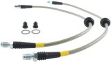 StopTech 08-09 BMW M3 (E92) SS Front Brake Lines thumbnail 3