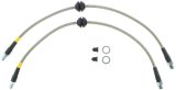StopTech 08-09 BMW M3 (E92) SS Front Brake Lines thumbnail 4