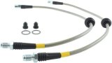 StopTech 08-09 BMW M3 (E92) SS Front Brake Lines thumbnail 5