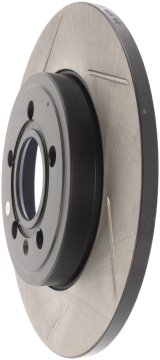 StopTech Power Slot 1/05-09 Audi A4/A4 Quattro Right Rear Slotted Rotor thumbnail 2