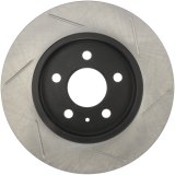 StopTech Power Slot 1/05-09 Audi A4/A4 Quattro Right Rear Slotted Rotor thumbnail 3