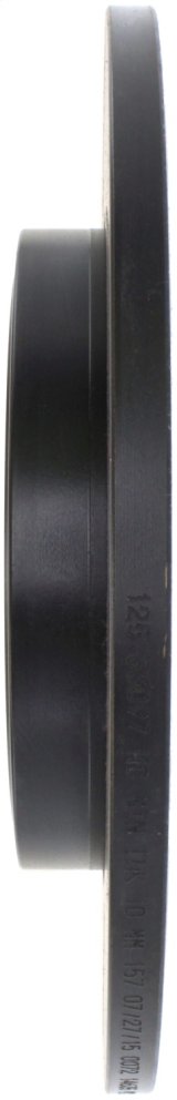 StopTech Power Slot 1/05-09 Audi A4/A4 Quattro Right Rear Slotted Rotor thumbnail 4