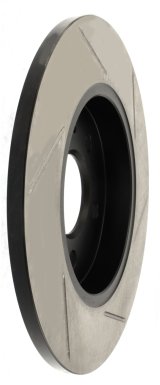 StopTech Power Slot 1/05-09 Audi A4/A4 Quattro Right Rear Slotted Rotor thumbnail 5