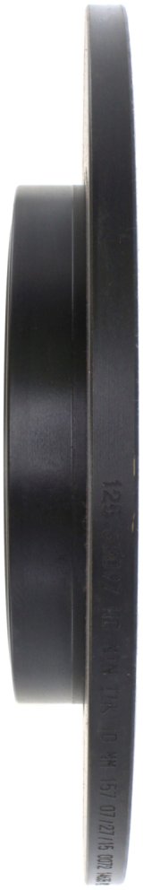 StopTech Power Slot 1/05-09 Audi A4/A4 Quattro Right Rear Slotted Rotor thumbnail 7