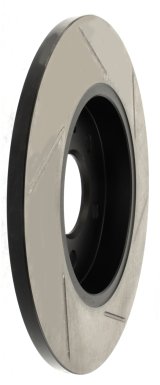 StopTech Power Slot 1/05-09 Audi A4/A4 Quattro Right Rear Slotted Rotor thumbnail 8