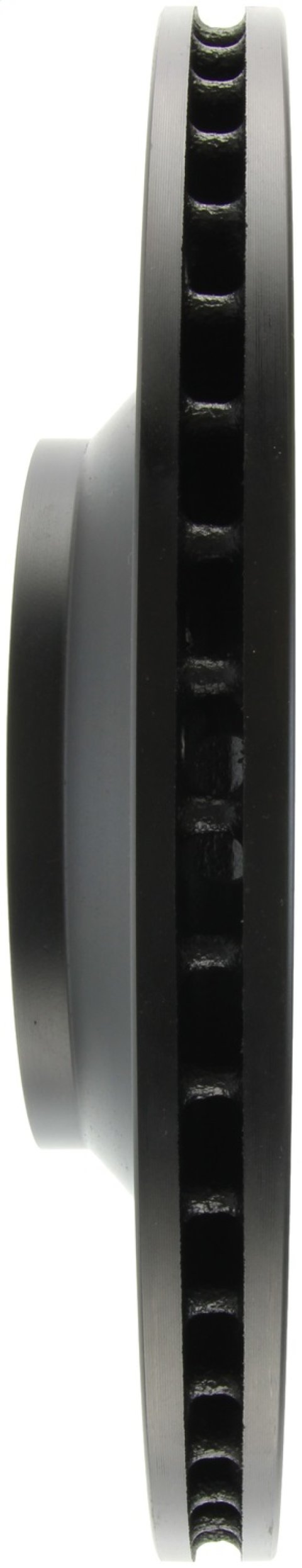 StopTech 09-13 VW CC 3.6L VR6 / 08-09 & 12 Golf R/Golf R32 Drilled Left Rear Rotor thumbnail 3
