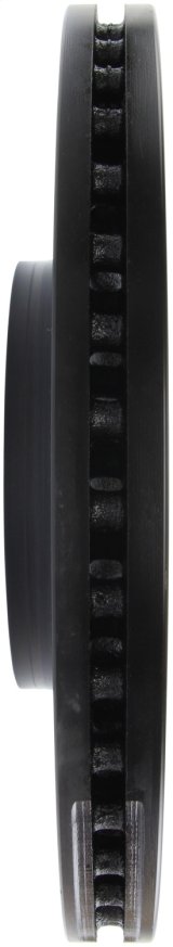StopTech Power Slot 12 Audi A6 Quattro/11-12 A7 Quattro / 7/11-13 S4 Front Left Slotted Rotor thumbnail 3