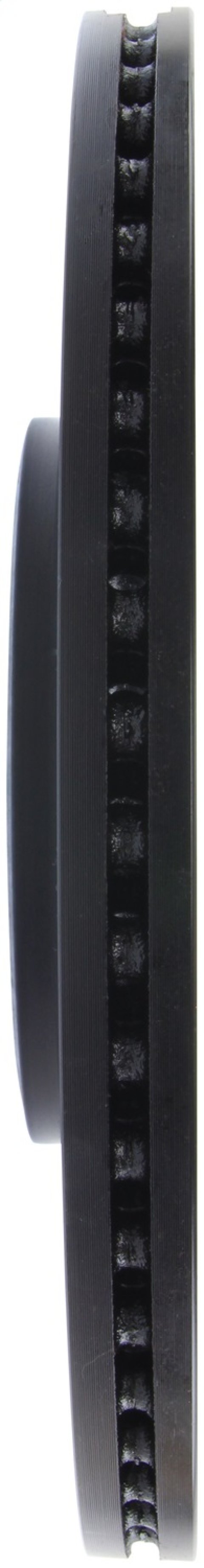 StopTech Power Slot 12-13 Audi A6 Quattro/11-12 A7 Quattro / 10-13 S4 Rear Right Slotted Rotor thumbnail 3