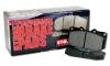 Posi-Quiet 07-12 Jeep Wrangler Ceramic Front Brake Pads thumbnail 3