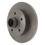 Centric Performance Brake Rotor thumbnail 2