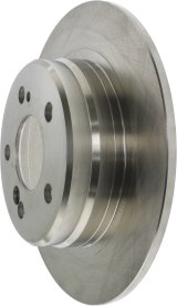 Centric Performance Brake Rotor thumbnail 2