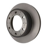 Centric Performance Brake Rotor thumbnail 1