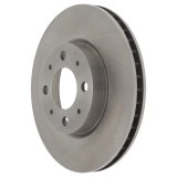 Centric Performance Brake Rotor thumbnail 2