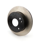 Centric Performance Brake Rotor thumbnail 3