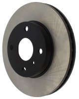 Centric Performance Brake Rotor thumbnail 3