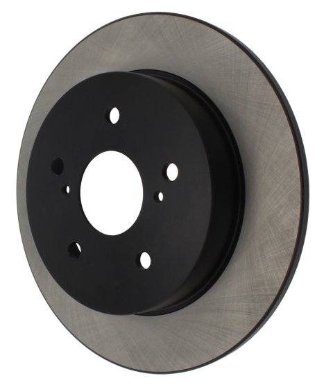 Centric Performance Brake Rotor thumbnail 3