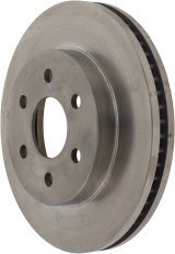 Centric Performance Brake Rotor thumbnail 2