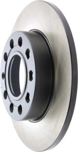 Centric Premium High Carbon Brake Rotor thumbnail 4